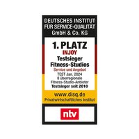 DISQ - Bestes Fitnessstudio DISQ - Bestes Fitnessstudio