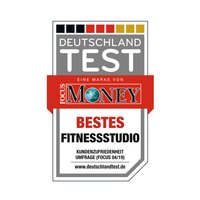 DEUTSCHLAND TEST - Bestes Fitnessstudio DEUTSCHLAND TEST - Bestes Fitnessstudio